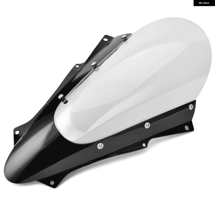 並行輸入品 ZX4R ZX25R ZX4RR ウインドシールド ウインドスクリーン