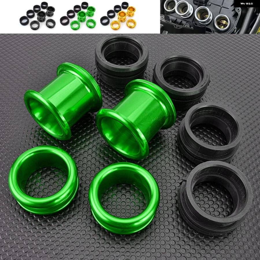 並行輸入品 ZX4R ZX4RR エアファンネル バイク ウィンド ハイフロー