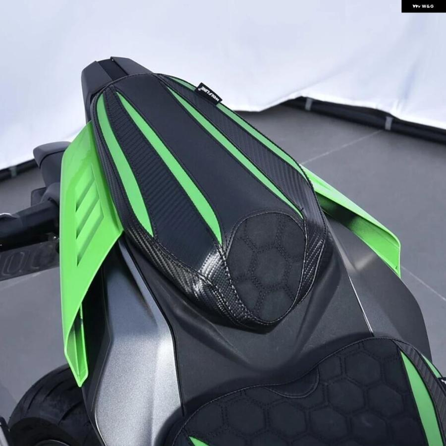 並行輸入品 カワサキ ZX-4R ZX-4RR 2023 - 2025 リアスポイラー エアロ