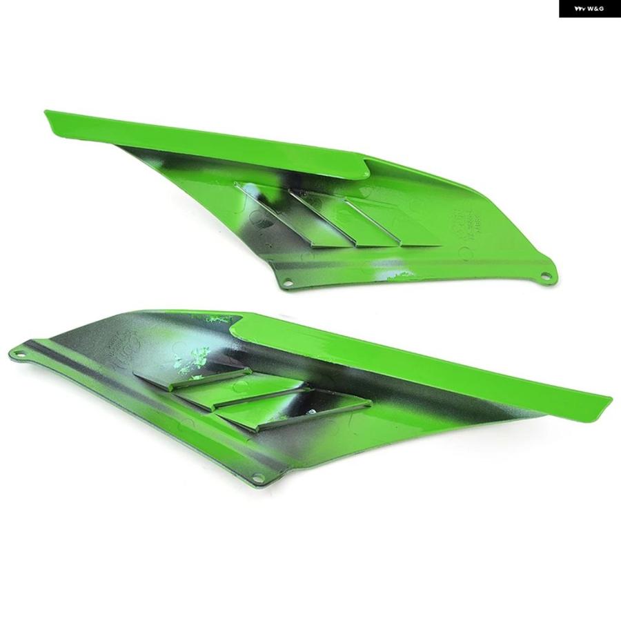 並行輸入品 カワサキ ZX-4R ZX-4RR 2023 - 2025 リアスポイラー エアロ