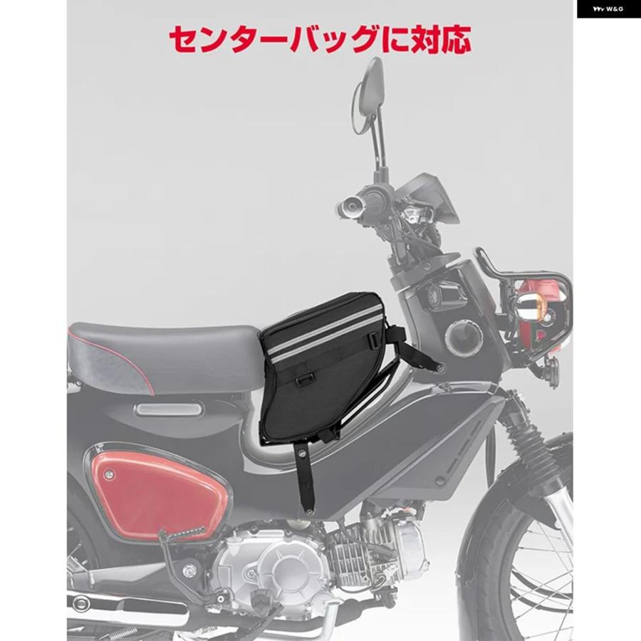 並行輸入品 オートバイ CC110 センター キャリア ラック ホンダ