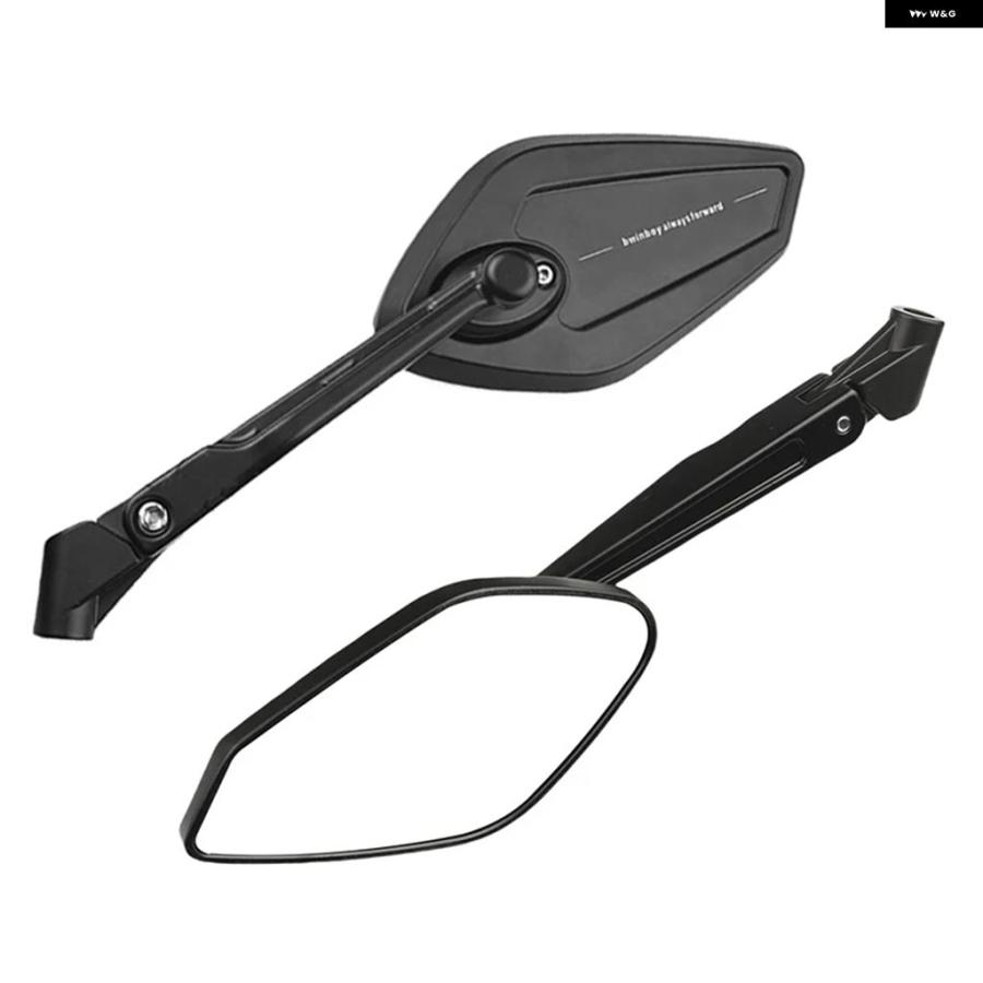 並行輸入品 8/10MM オートバイ ミラー サイドミラー KAWASAKI Z250