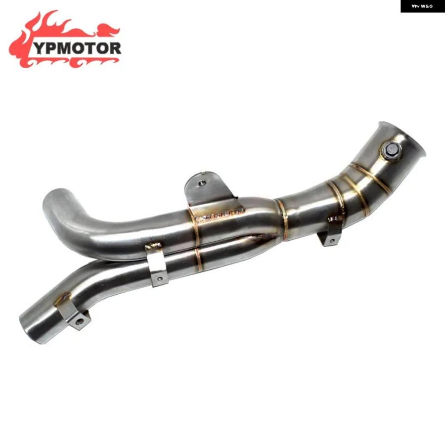 並行輸入品 YZF-R1 スポーツ バイクスリップオンミドルリンク