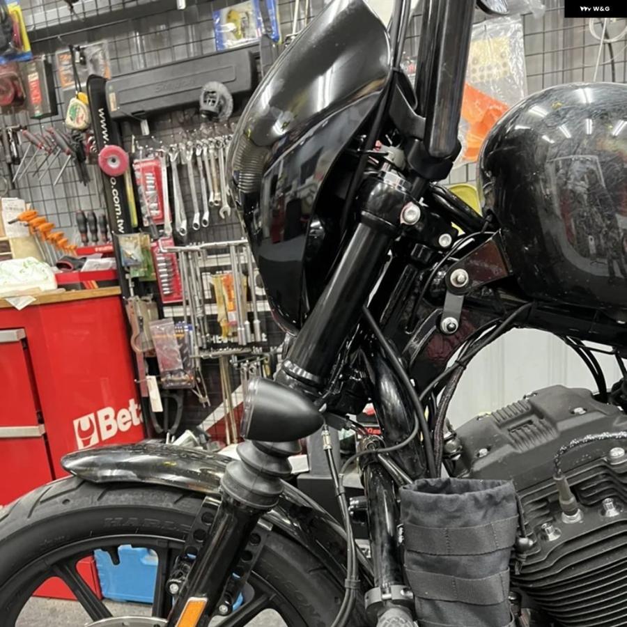 並行輸入品 ハーレー X48 スポーツスター 883 2000年以降 スーパーロー