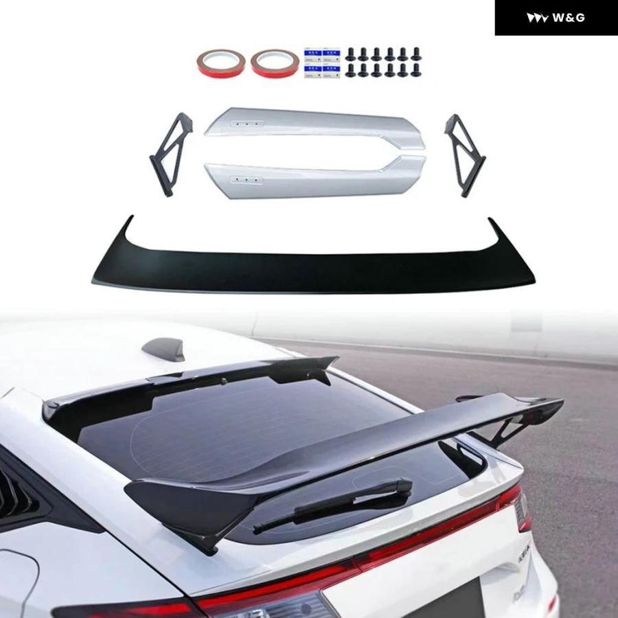 並行輸入品】 ABSカーホンダ シビック GEN 11 FL1 TRタイプ リア