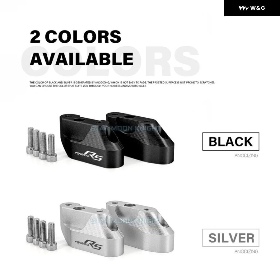ブランド登録なし - 並行輸入品  BMW R1200RS 2015 - 2020 R1250RS 2019 - 2021 R 1200 1250 RS