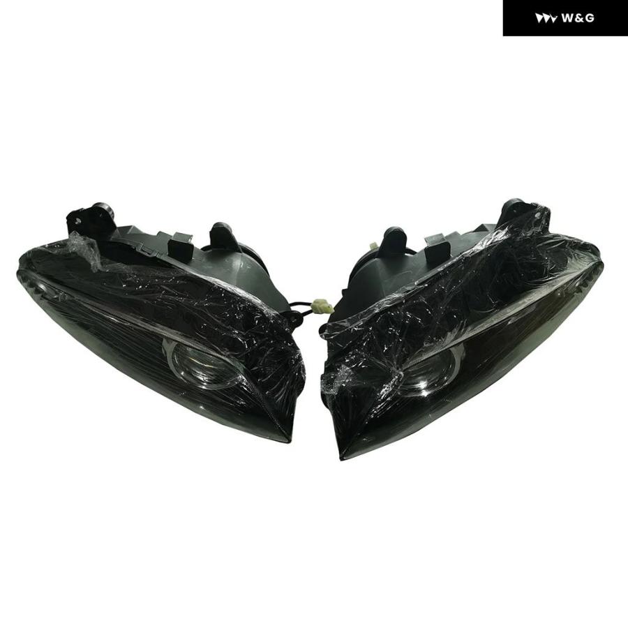 並行輸入品  オートバイ ヘッドライト ヘッドランプ ヘッドライト ランプ アセンブリ ヤマハ YZF-R1 YZFR1 2004の画像