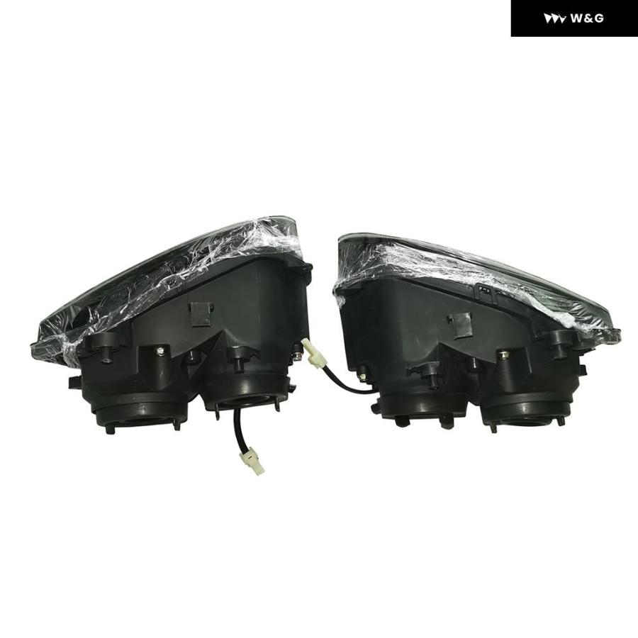 並行輸入品  オートバイ ヘッドライト ヘッドランプ ヘッドライト ランプ アセンブリ ヤマハ YZF-R1 YZFR1 2004の画像