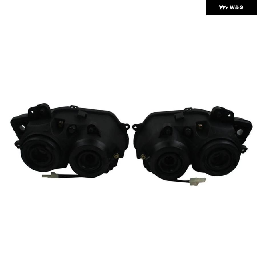 並行輸入品  オートバイ ヘッドライト ヘッドランプ ヘッドライト ランプ アセンブリ ヤマハ YZF-R1 YZFR1 2004の画像