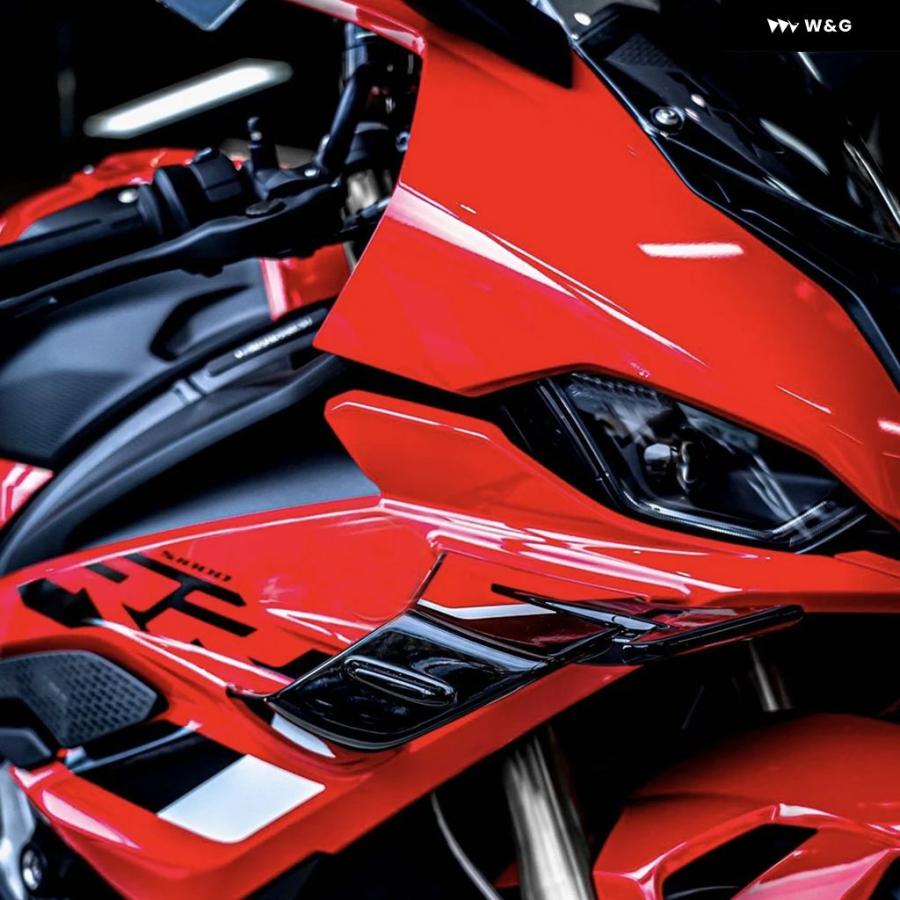 並行輸入品 オートバイ アクセサリー 固定翼 S1000RR 固定 ウィング