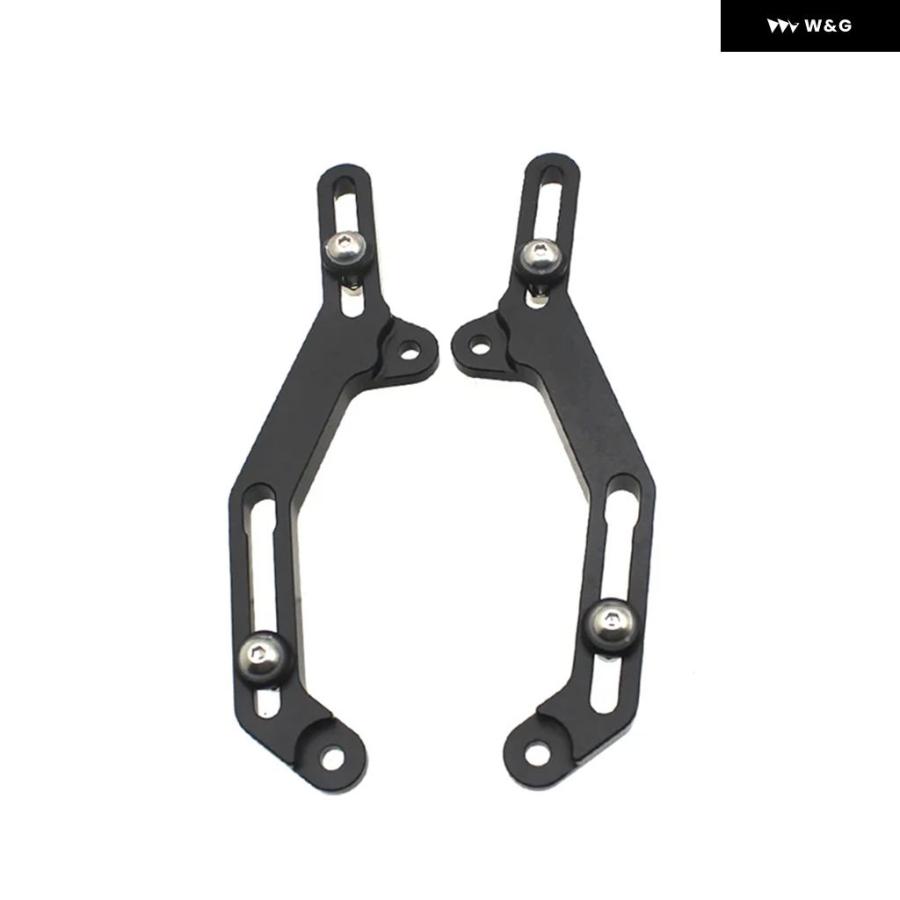 並行輸入品 ホンダ XL750 TRANSALP 750 2023 2024 ウィンドスクリーン