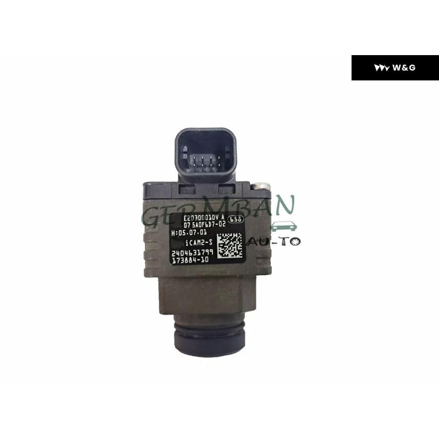 並行輸入品 66535A0F6D7 車用フロント カメラ 360度サラウンドビュー