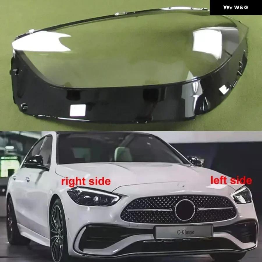 並行輸入品 2021-2024 メルセデス ベンツ C クラス W206 ヘッドライト