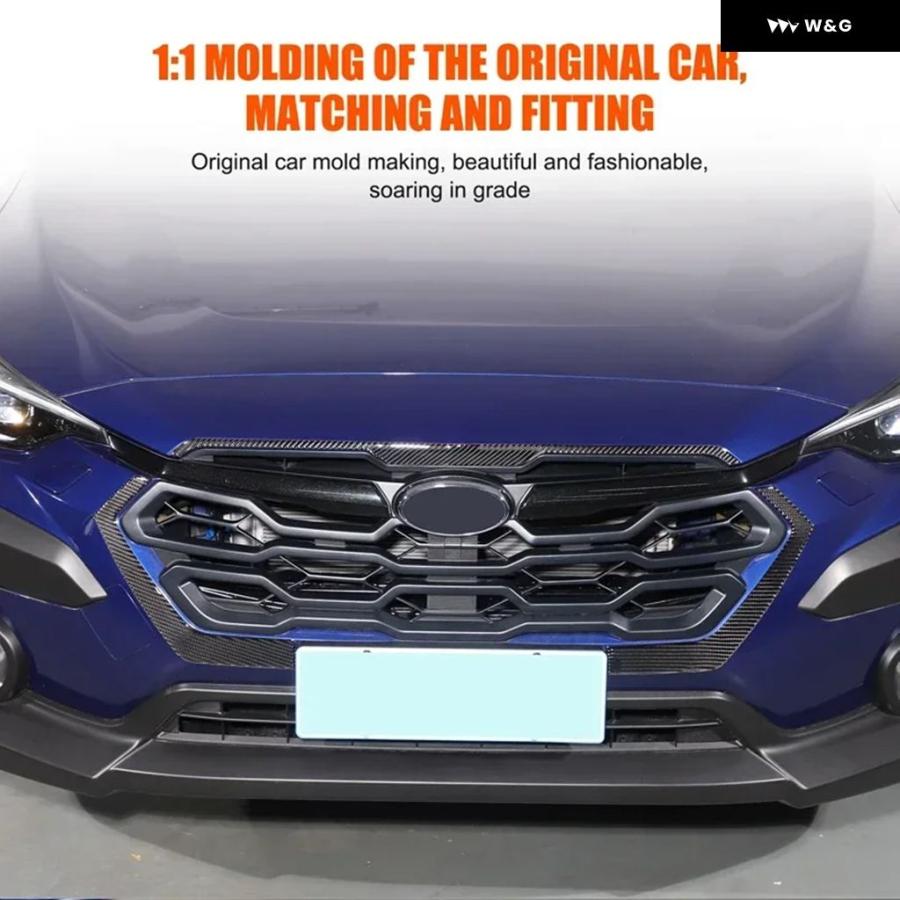 並行輸入品】 スバル クロストレック 2024 ソフトカーボン カー