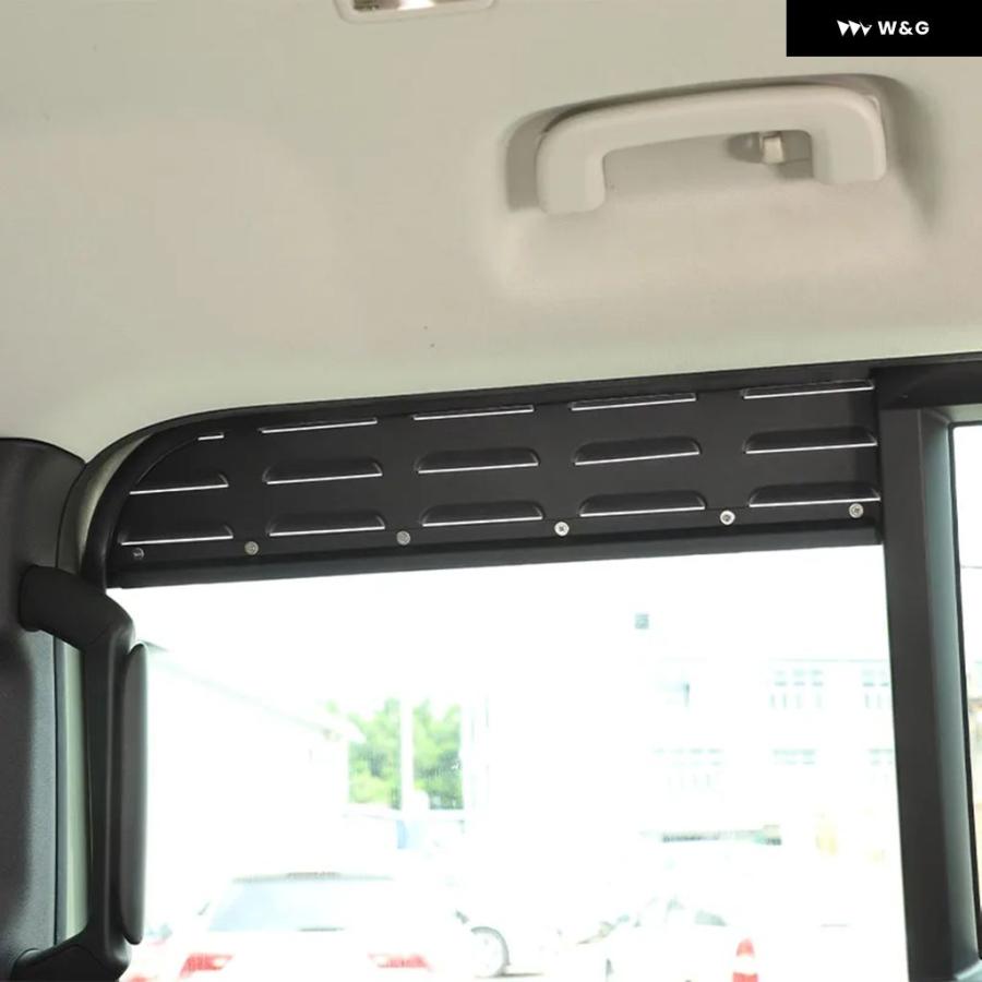 ディフェンダー110 カスタム　サイドメッシュパネル ディフェンダー110 カスタム サイドメッシュパネル ランドローバー