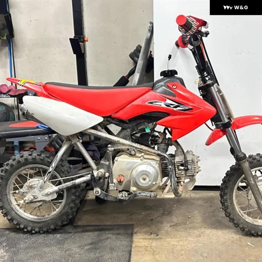 CRF50 パーツセット 並行輸入品 CRF50 プラスチック キット ピット オートバイ バイク