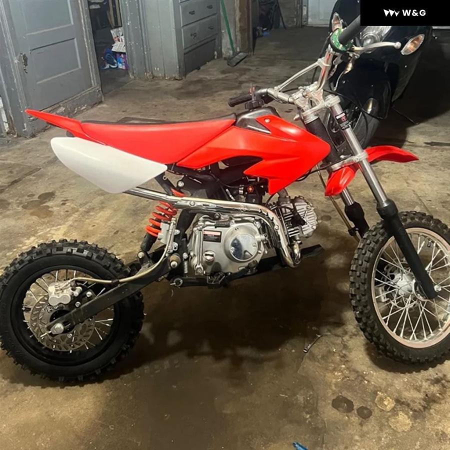 並行輸入品 CRF50 プラスチック キット ピット オートバイ バイク