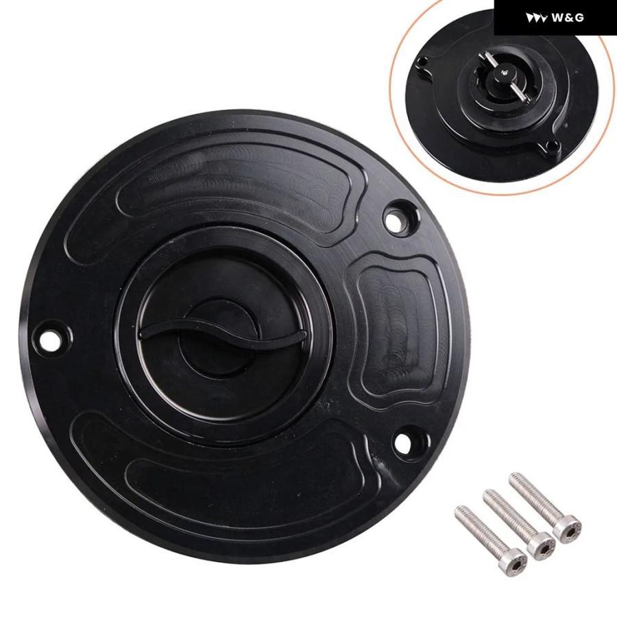 並行輸入品 オートバイ バイク 燃料ガス タンクキャップ カワサキ ER-6N ER-6F ZX6RR ZX6R ZX14R Z