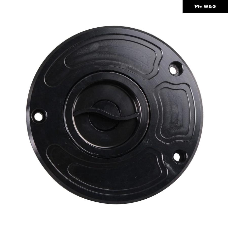 並行輸入品 オートバイ バイク 燃料ガス タンクキャップ カワサキ ER-6N ER-6F ZX6RR ZX6R ZX14R Z