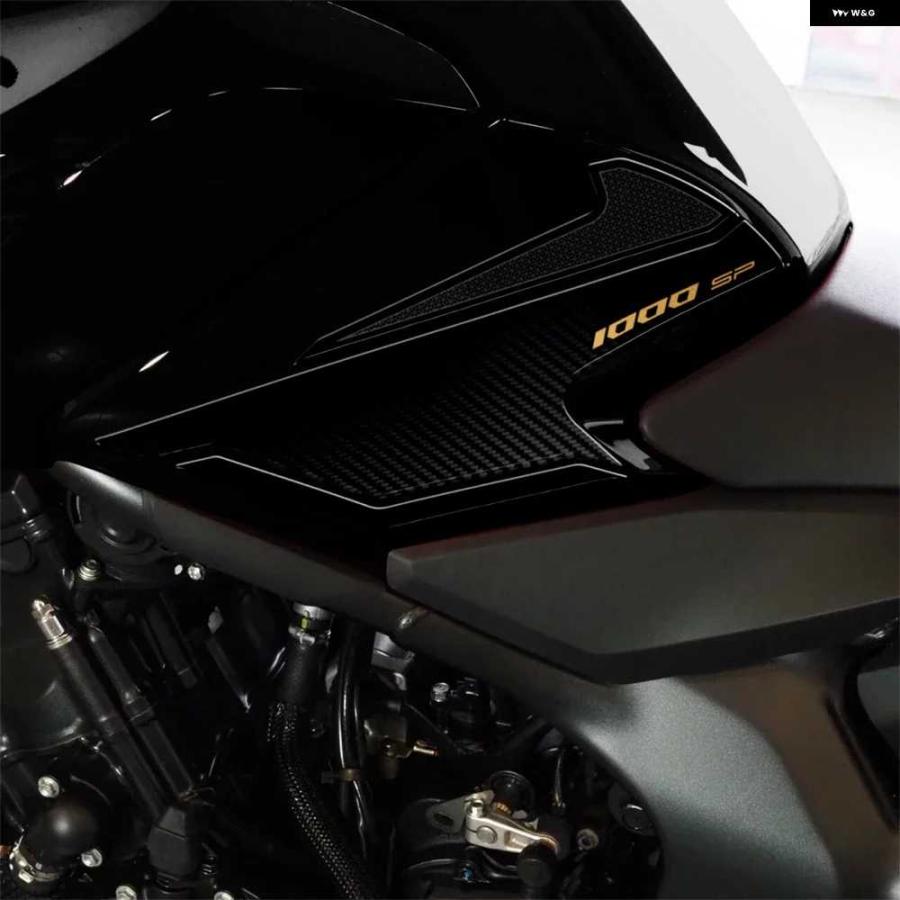 並行輸入品ホンダ ホーネット CB1000 CB 1000 SP オートバイ バイク アクセサリー 3Dエポキシ樹脂タンク パッド ステッカー_14
