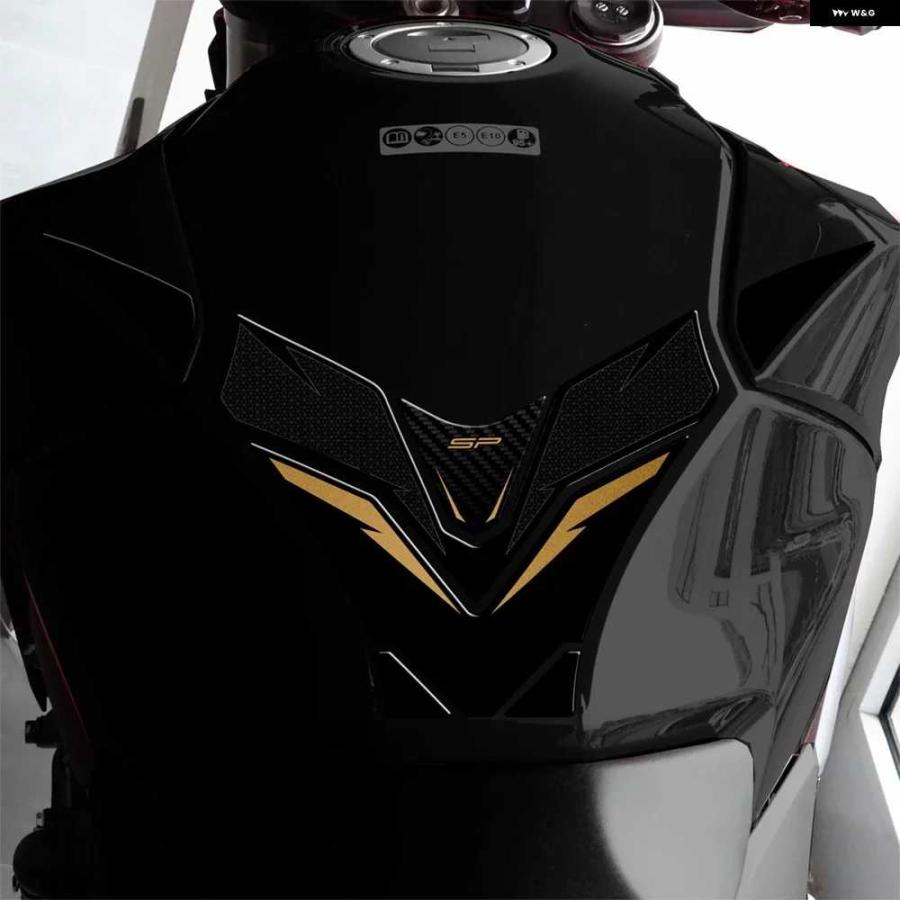 並行輸入品ホンダ ホーネット CB1000 CB 1000 SP オートバイ バイク アクセサリー 3Dエポキシ樹脂タンク パッド ステッカー_15