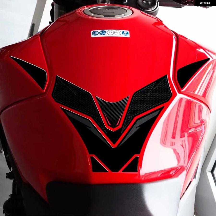 並行輸入品ホンダ ホーネット CB1000 CB 1000 SP オートバイ バイク アクセサリー 3Dエポキシ樹脂タンク パッド ステッカー_16
