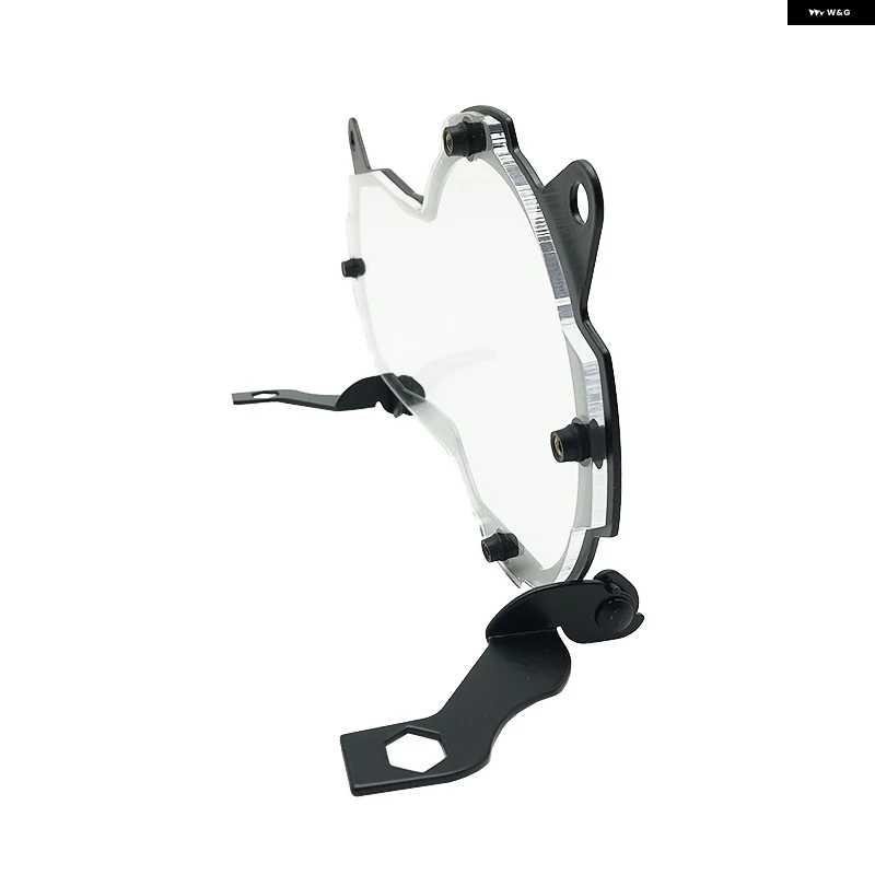 並行輸入品R1200GS R1250GS ヘッドライト ガード プロテクター レンズ カバー BMW R1250GS R1200GS LC ADV アドベンチャー 1250GSA 2013-2021 オートバの画像