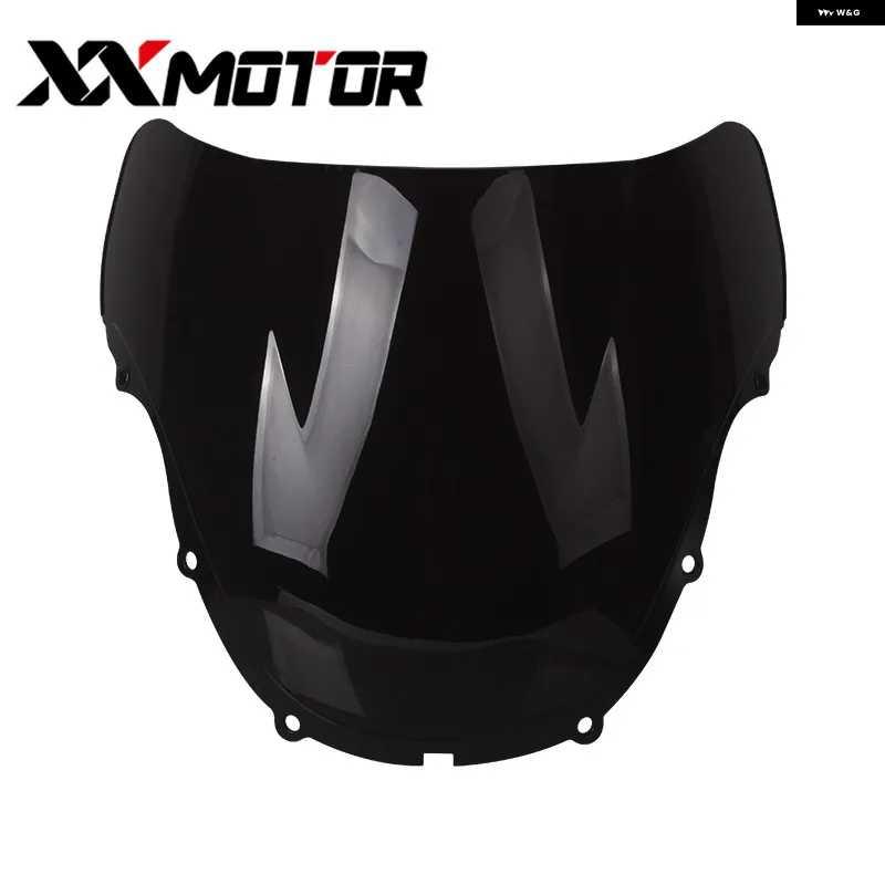 並行輸入品オートバイ バイク 風防スポイラー 風防 エア 風防 デフレクター ホンダ CBR600RR CBR600F4 CBR600 F4 1999 2000 プロテクター シールド CBRの画像