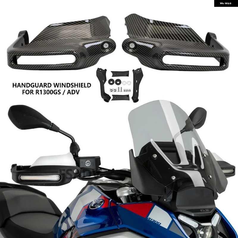 並行輸入品BMW R1300GS ハンドガード シールド ハンドガード プロテクター ウインドシールド ADV ADVENTURE 2023 2024 2025 オートバイ バイク_15