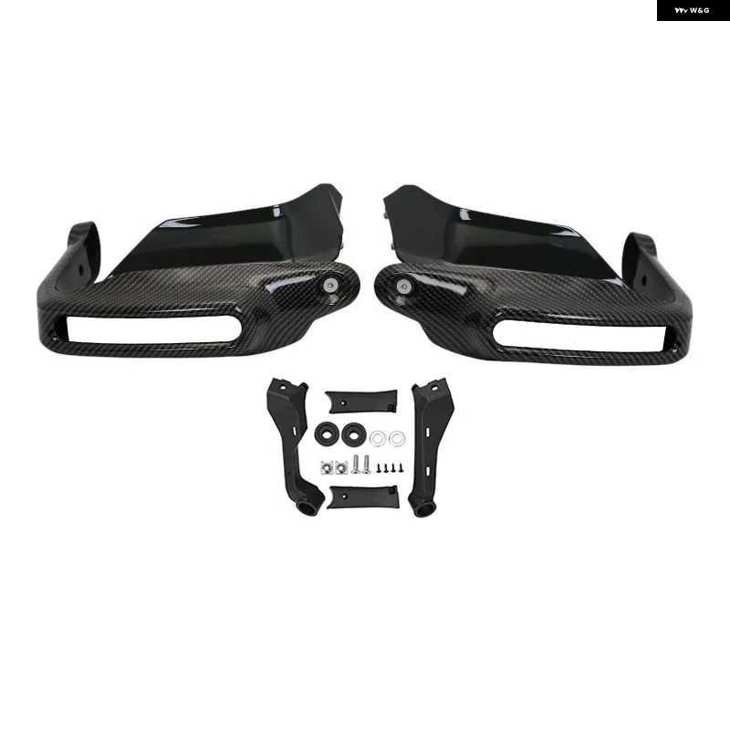 並行輸入品BMW R1300GS ハンドガード シールド ハンドガード プロテクター ウインドシールド ADV ADVENTURE 2023 2024 2025 オートバイ バイク_16