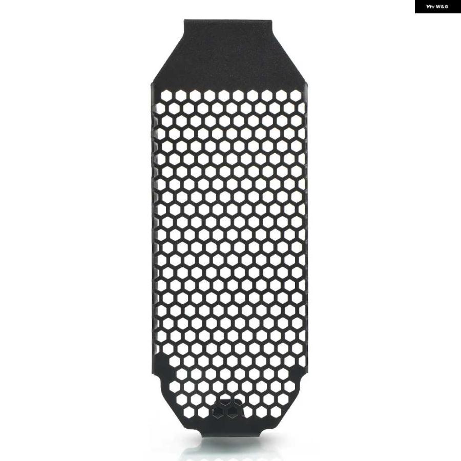 並行輸入品ドゥカティ SCRAMBLER 800 2015 - 2023 2022 ラジエーター オイルクーラー グリル 整流器 電圧レギュレーターカバー ガード プロテクターの画像