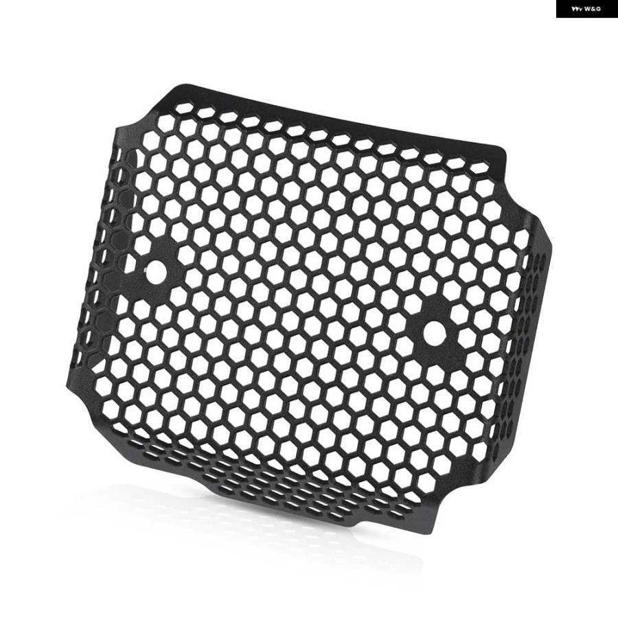 並行輸入品ドゥカティ SCRAMBLER 800 2015 - 2023 2022 ラジエーター オイルクーラー グリル 整流器 電圧レギュレーターカバー ガード プロテクターの画像