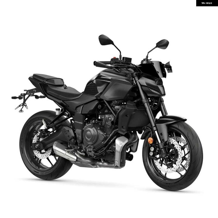 並行輸入品ヤマハ MT-07 MT07 2025 オートバイ バイク アクセサリー