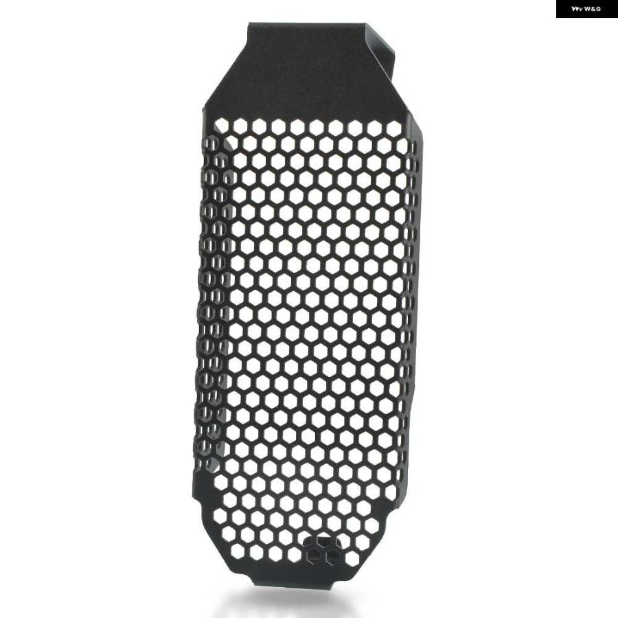 並行輸入品オートバイ バイク MONSTER797 2017 2024 ドゥカティ MONSTER 797 PLUS 2018 2019 2020 整流器 ガード オイルクーラー ガード カバーの画像