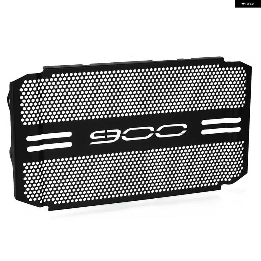 並行輸入品ヤマハ XSR900 FZ09 /SP TRACE 900 GT/ABS 2016-2021 MT-09 XSR 900 オートバイ バイク ラジエーター ガード グリル カバー プロテクターの画像