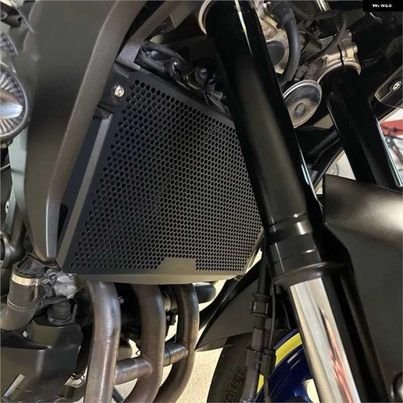 並行輸入品XSR900 XSR900GP 2024 2025 ラジエーター ガード グリル