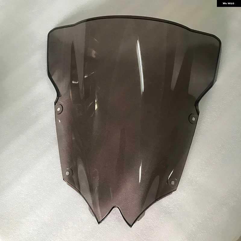 並行輸入品ウインドスクリーン 2008 2009 2010 2012-16 ヤマハ YZF 600 R6 ウインドデフレクター ダブルバブル YZFR6 YZF-R6_9