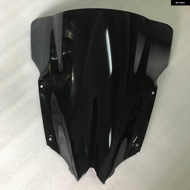 並行輸入品ウインドスクリーン 2008 2009 2010 2012-16 ヤマハ YZF 600 R6 ウインドデフレクター ダブルバブル YZFR6 YZF-R6_11