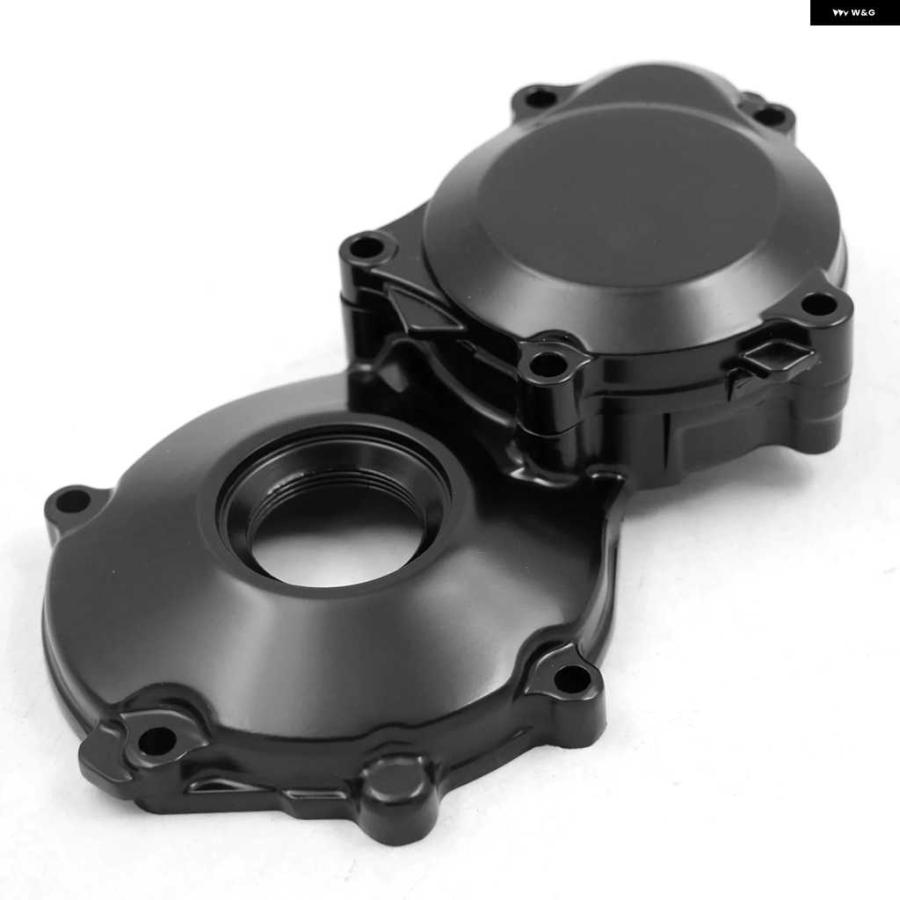 並行輸入品スズキ 2011-2016 GSR750 オートバイ バイク 右 エンジン クランクケース ステーターカバー GSR 750 GSX-S 750 GSXS750 2017 - 2023 2021_4