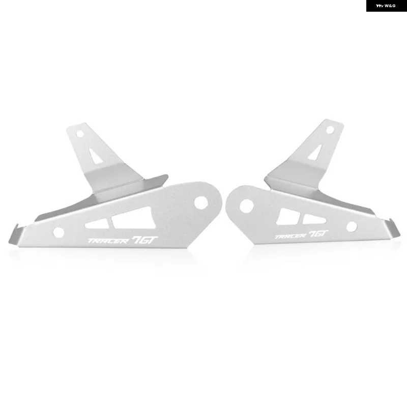 並行輸入品フォグライト ブラケット ホルダー ヤマハ MT07 MT-07 TRACER 700 TRACER700 TRACER7 TRACER 7 GT 7GT TRACER7GT 2016 - フォグランプ_14