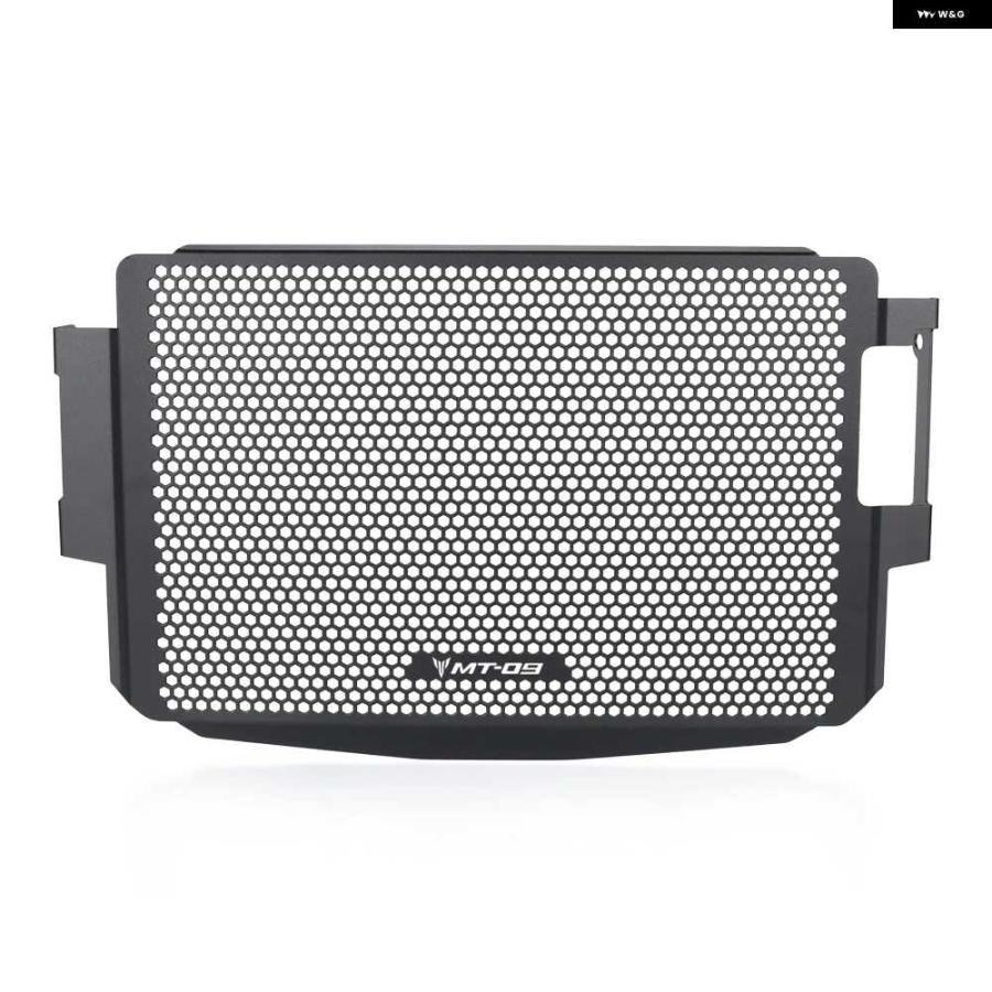 並行輸入品ラジエーター グリル ガードカバー ヤマハ MT-09 SP MT-09SP オートバイ バイク アクセサリー2024 2025 MT09 MT09SPの画像
