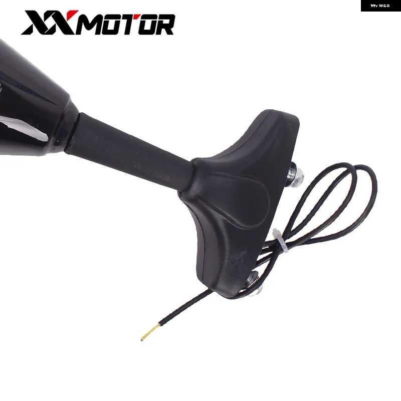 並行輸入品ミラー リアビューミラー 反転式 ライト付き ホンダ CBR1100XX CBR600 2003-2008 CBR1000 2004-2008 R1 F5 オートバイ バイク アクセサリー_5