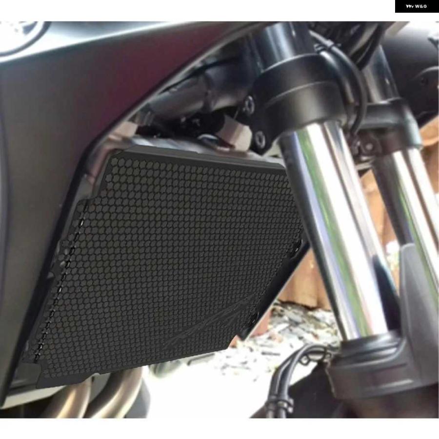 並行輸入品TRACER700 オートバイ バイク ラジエーター グリル ガードカバー ヤマハ TRACER 700 2016-20 TRACER 7 GT 2021-2023 2024 2025の画像