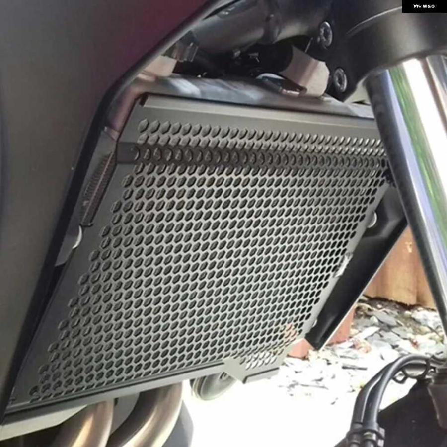 並行輸入品TRACER 7 GT オートバイ バイク アクセサリー ラジエーター グリル ガードカバー プロテクター ヤマハ TRACER7 TRACER 7GT 2021-24 2025の画像