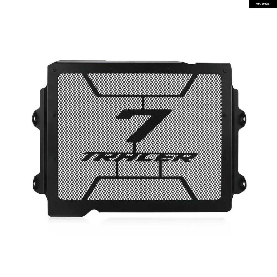 並行輸入品TRACER 7 GT オートバイ バイク アクセサリー ラジエーター グリル ガードカバー プロテクター ヤマハ TRACER7 TRACER 7GT 2021-24 2025の画像