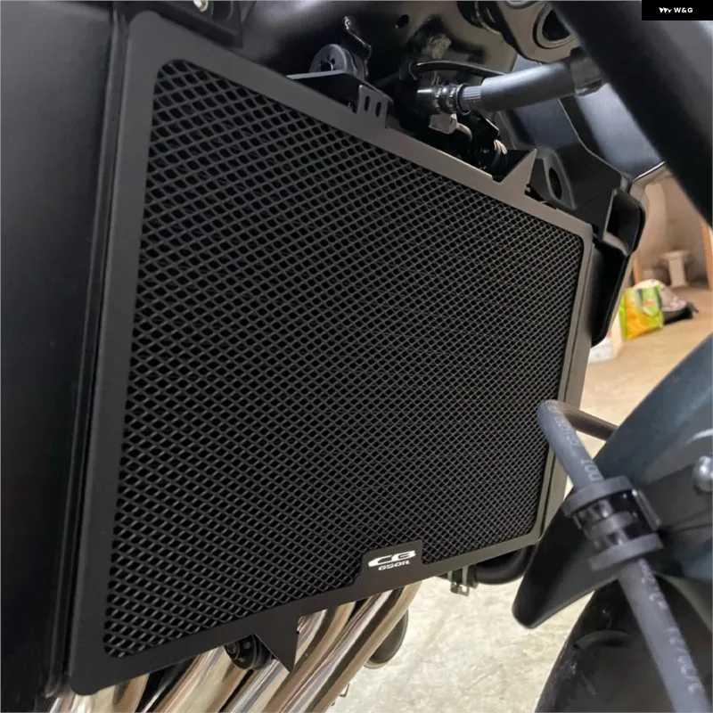 並行輸入品CB650R 2025 ラジエーター ガード プロテクター グリル カバー ホンダ 2019-24 ネオスポーツカフェ_10