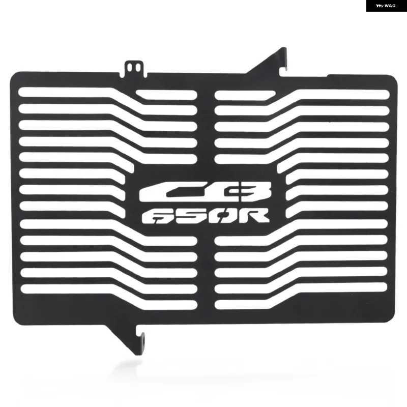 並行輸入品CB650R 2025 ラジエーター ガード プロテクター グリル カバー ホンダ 2019-24 ネオスポーツカフェ_12