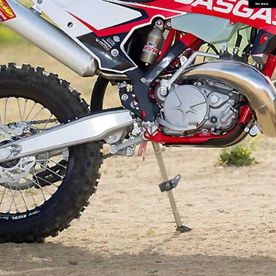 並行輸入品サイド スタンド 延長 アシスタントツール カワサキ Z125