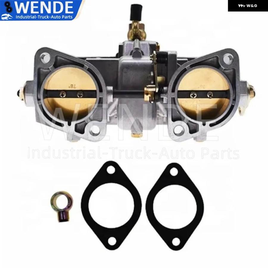 並行輸入品19030.015 19030.018 キャブレター ガスケット2個付き 