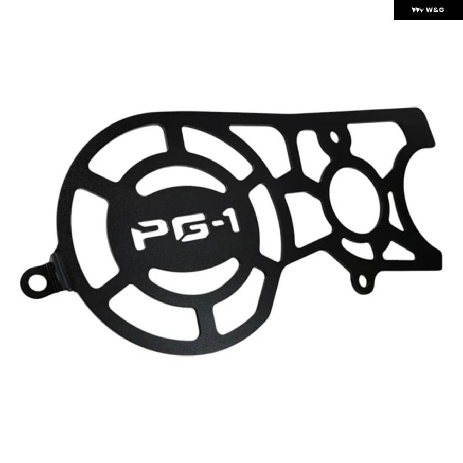 並行輸入品ヤマハ PG-1 PG1 2023 2024 オートバイ エンジン カバー クラッチカバー アクセサリーの画像